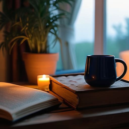 How to make a weeknight feel like time off.