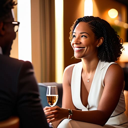 How to network without hating it guide.
