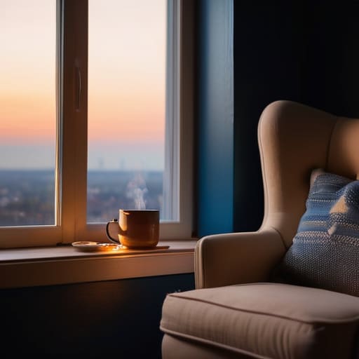 How to spend an evening alone well.