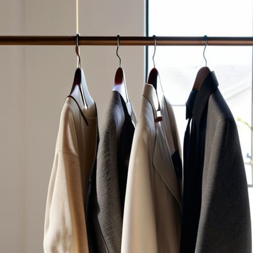 What a good wardrobe really needs.
